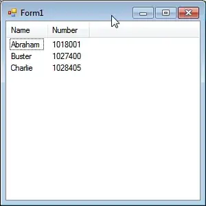 Just go back to http