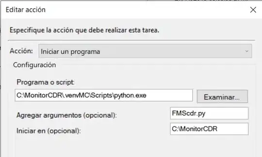 Simple Program Spawning multiple threads