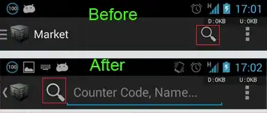 Turn on and off wifi