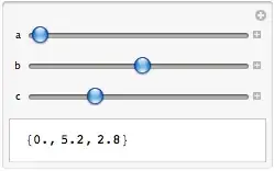 Simple Result with PyQT5