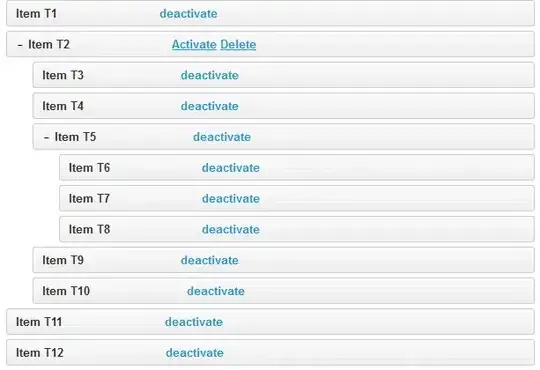 find and replace example in VSCode