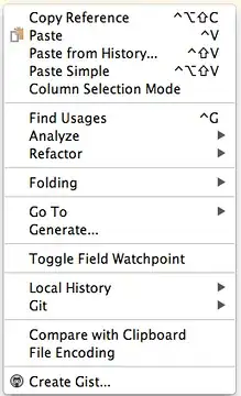 Pic1 - This is an example table I start with