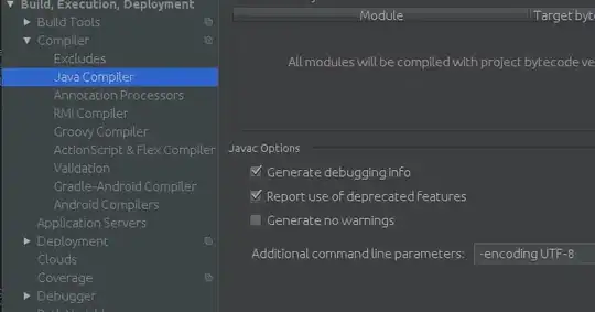 Pic 1: Example of indexing two series