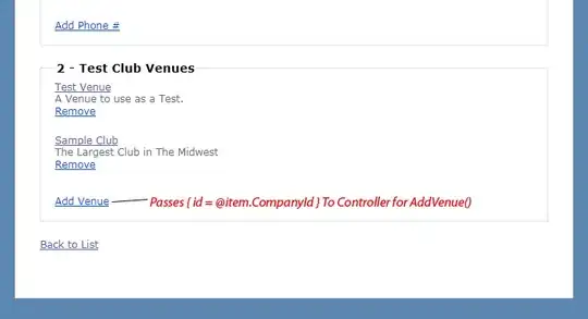 Initial GUI Geometry size