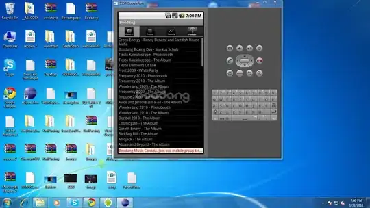 Just an Example of RibbonBar