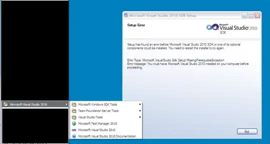 I want to implement this pseudocode in python
