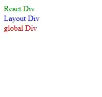The external frame that is summoned so you can edit the row