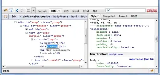 Picture showing Xcode