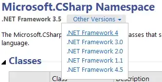 Example of a 'task' object