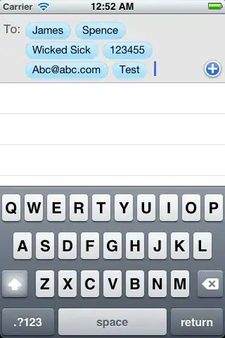 you can see that some icons with a yellow cylinder at the right-bottom corner