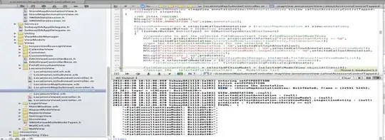 Screen shot of Postman