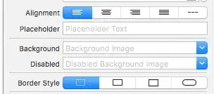 in this picture color of sticks is black