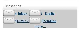 display flex only fits content