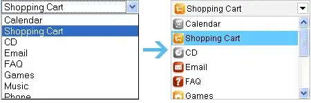 jQuery Image Dropdown