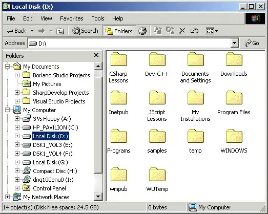 regex matches each instance of code block within string