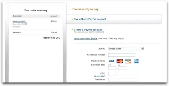 Keyboard compress login button and logo button