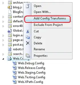 click to see error message image