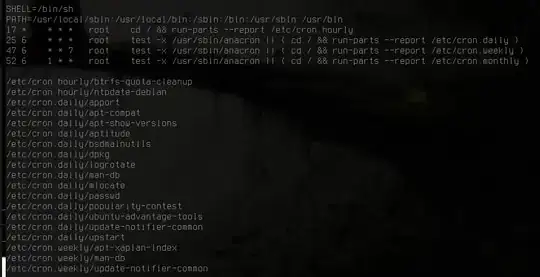 Sheet1 where I want the sum to end up and where the dates need to be pulled from