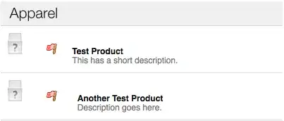 histogram to check the result