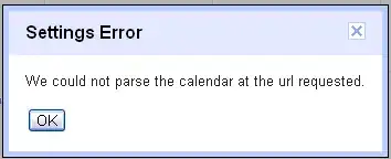 Here is the Custom Map Marker icon and on the above **white round** part i have to set image