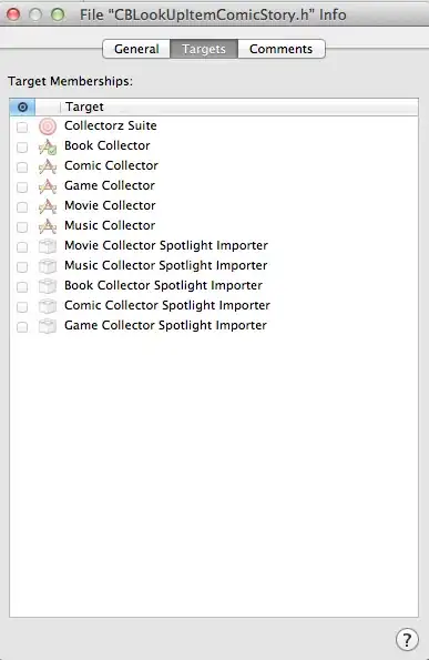 These are the database tables in a diagram: