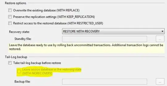 exe file into your project