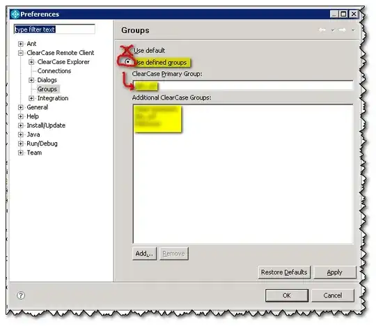 Show all interpreters