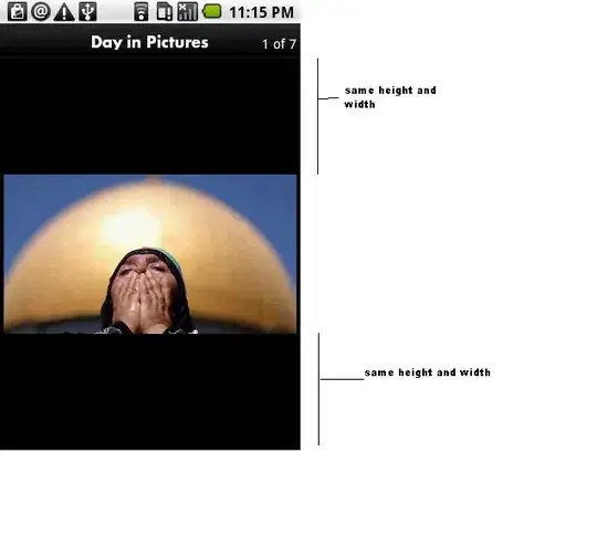 screenshot of context menu to get to settings