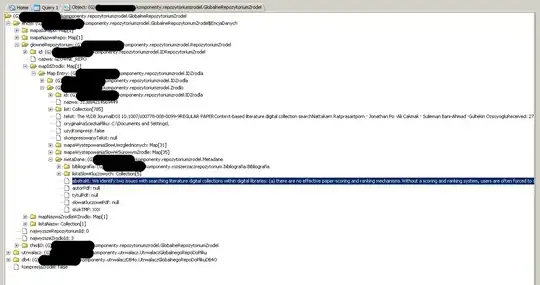 a decision tree to help choosing different approaches with EF