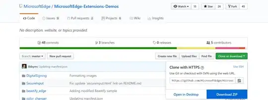 Output of tContextDump