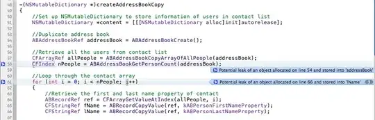 Screenshot from MSSSM