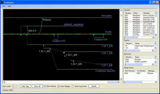 hunk of Android developer options huk