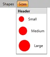 Output Viewed in JSON