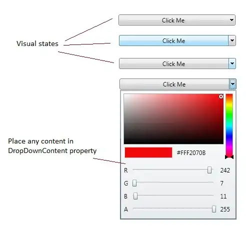 SplitButton screen capture