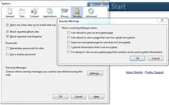 You can see the results here.