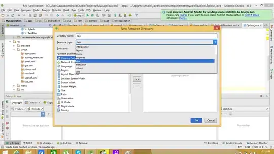 make the constraint part of the code