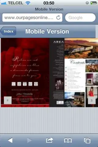 I'm trying to do this only with HTML and inner Css.
