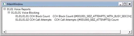 This is my project structure: