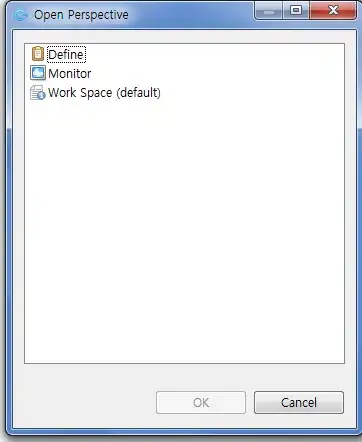 make segue from hidden button
