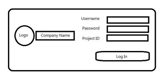 Docker exec command with ls example