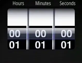 Adding text from code...