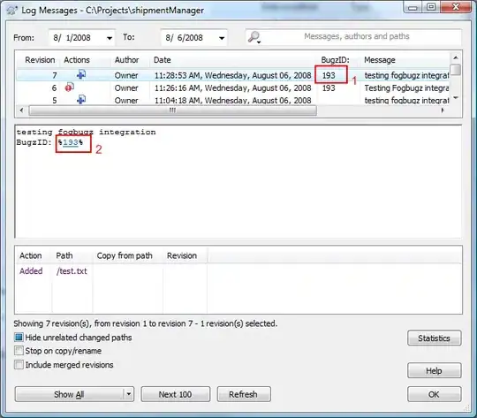 swagger UI with form