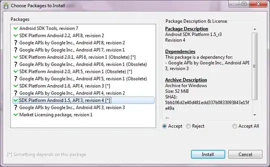 ggplot split up into one subplot per person