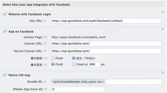 button with blue border