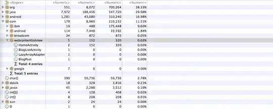 invoice_header table structure: