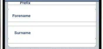 Image Displaying Data With the Changes