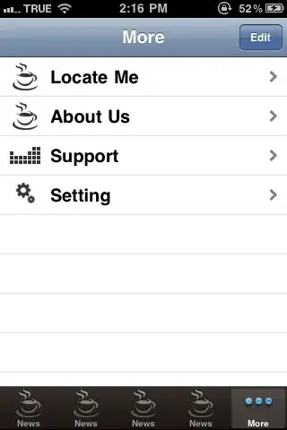 Git commits squashing