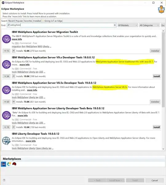 how do i use just the import command without having to copy and paste the SetOpz class in the DTL package?