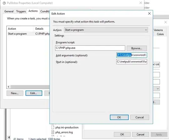 Windows Server Task Scheduler