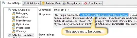 Print Preview with sidepane